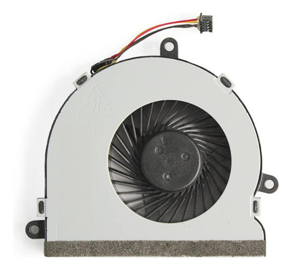 Ventilador De Refrigeración Para Cpu Laptop Hp 15-ba051wm 0 Ventilador De Refrigeración Para Cpu Laptop Hp 15-ba051wm 0