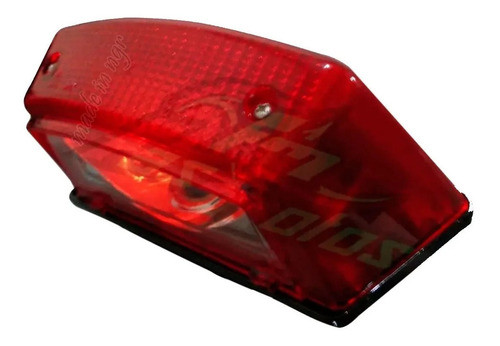 Farol Trasero Yamaha Ybr 125 Motos Coyote 0