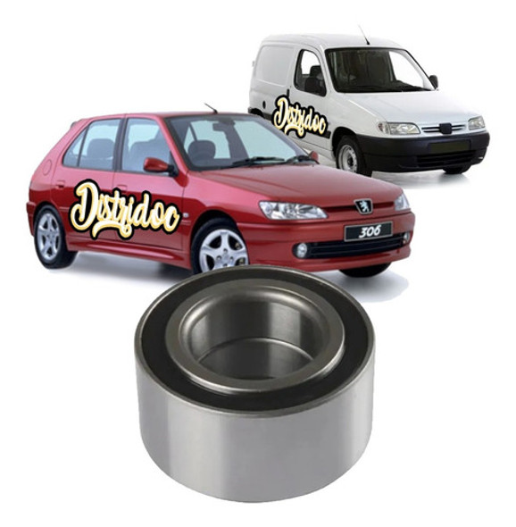 Ruleman  Rueda Delantera Peugeot 205 306 405 Partner Xsara 0
