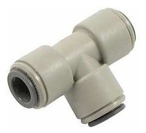 Acople Rápido John Guest - Derivador T 1/2 0