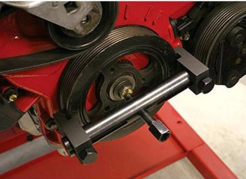 Extractor Poleas Acanaladas / Poli V / Alternador Ajustable - Gd Tools 1