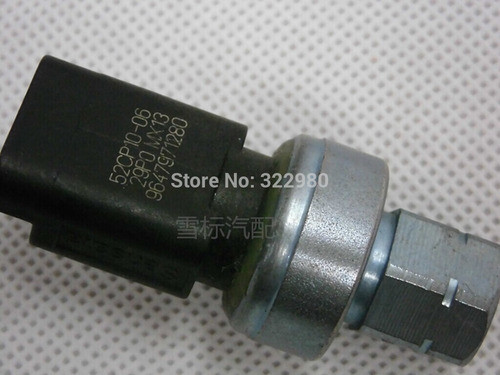 Presostato Aire Acondicionado Original Peugeot 308/307/3008 0