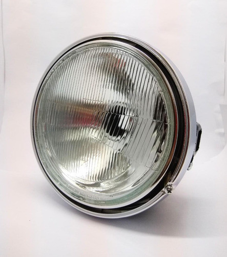 Optica Farol Delantero Completo Ybr 125 Bagattini Motos 0