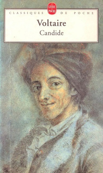 Candide De Voltaire Pela Livre De Poche (1995) 0