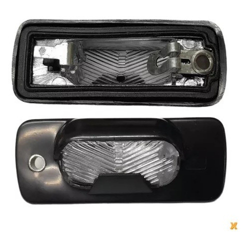 Faro Alumbra Placa Patente P-renault 11 Fal 1