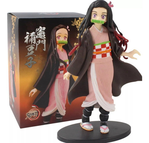 Figura Demon Slayer - Nezuko Kamado 16cm Aproxi. Importado 0