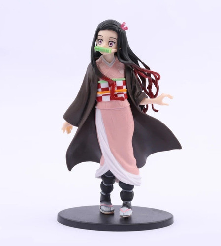 Figura Demon Slayer - Nezuko Kamado 16cm Aproxi. Importado 1