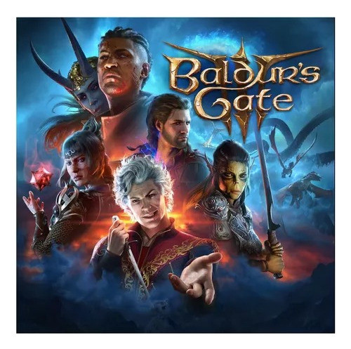 Baldur's Gate 3 Pc Digital Steam 0
