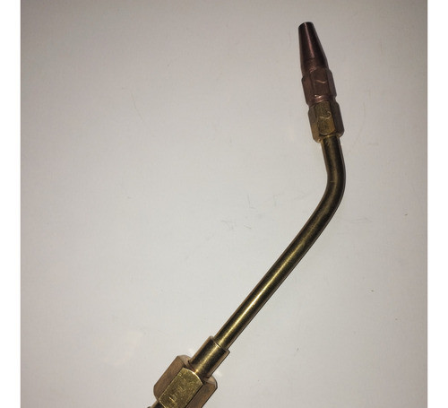 Pico Y Lanza N°1 Para Soldadura Autógena. Nuevo. 1