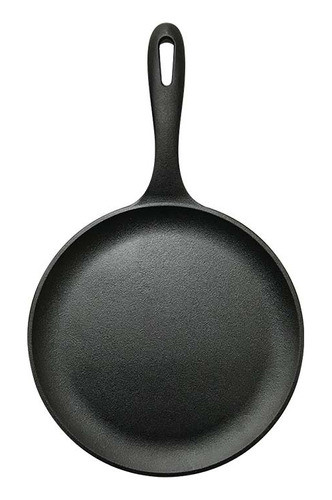 Sartén Comal Hierro Esmaltado 26.5cm Ref35211 Victoria Plaza 1
