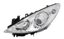 Optica Izq. Mando Electrico Peugeot 307 07-12 (3p) Hatch 0