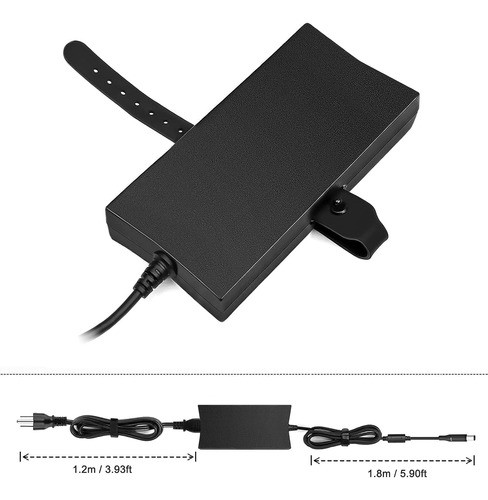 Cargador 130w Dell Inspiron 16 Plus 7610 7620 7500 7501 7590 1