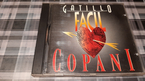 Ignacio Copani - Gatillo Fácil - Cd Original 1996 0
