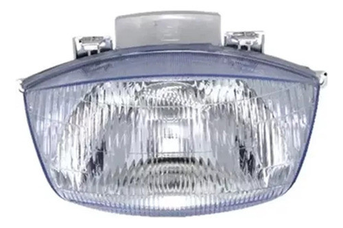 Farol Bloco Óptico Pisca Lente Do Painel Biz 100 1998 Á 2005 1