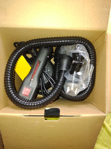 Equipo Para Pintar Eléctrico Bta Air Tools 1