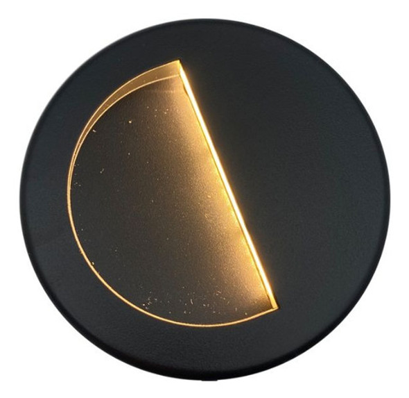 Aplique Pared Decorativo Led 3w Luz Calida Vk 1