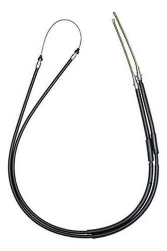 Cable Freno Mano Fiat Fiorino 2004 Al 2014 0