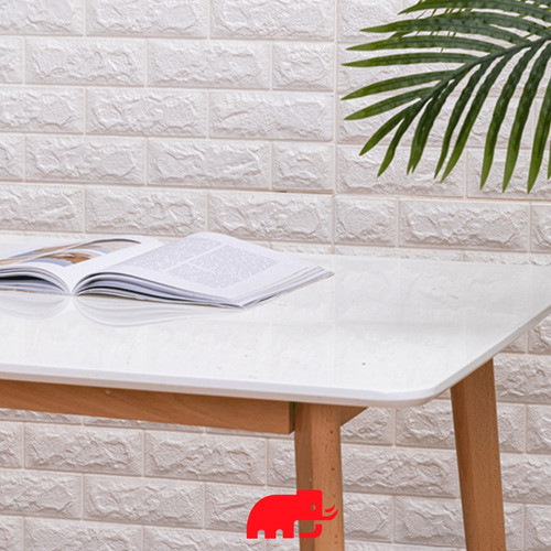 Placas Anti Humedad 3d Autoadhesivas Tipo Ladrillos Pared 1