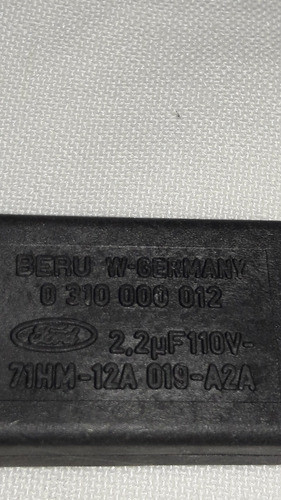 Supresor De Ruidos De Ford 1