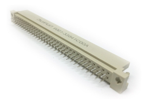 Din41612 Euroconector (a+c) Macho 2x32 Recto Pack X 10 1