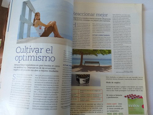 Revista  Mente Sana  De Jorge Bucay 1