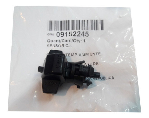 Sensor Temperatura Exterior Original Chevrolet Corsa - Fun 0