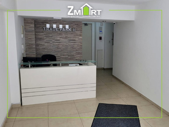 Oficina Cerca De Zona Wtc 1