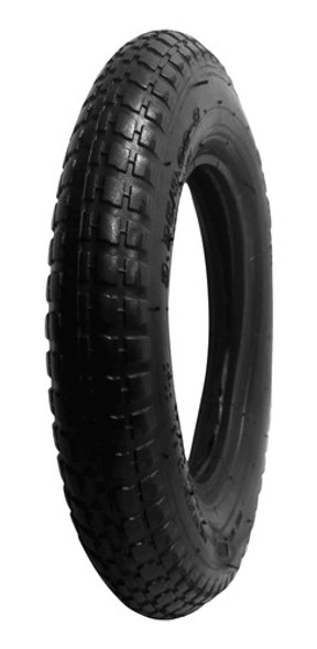 Combo 4 Pneus Carrinho De Mão 325-8 (325/300-8) Buffalo 1