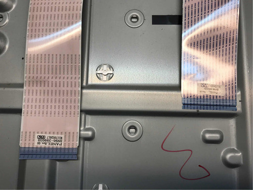 Juego De Flexs De Main A Display Samsung Un55mu6300 1