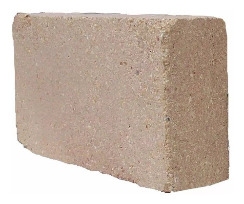 Ladrillo Refractario 51 Mm Espesor. Precio Publicado Es X 6 0