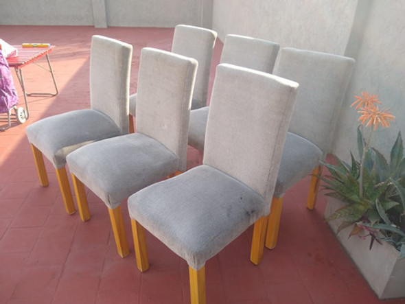 6 Sillas Para Living 1