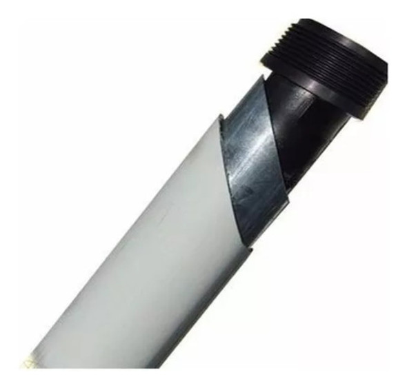Caño Bajada De Pilar Luz Doble Aislacion 1 1/2 X 3 Mts 0