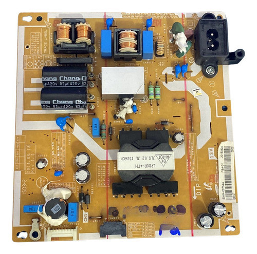 Placa Da Fonte Un40h4203ag Un40h4203 Bn44-00754a 0