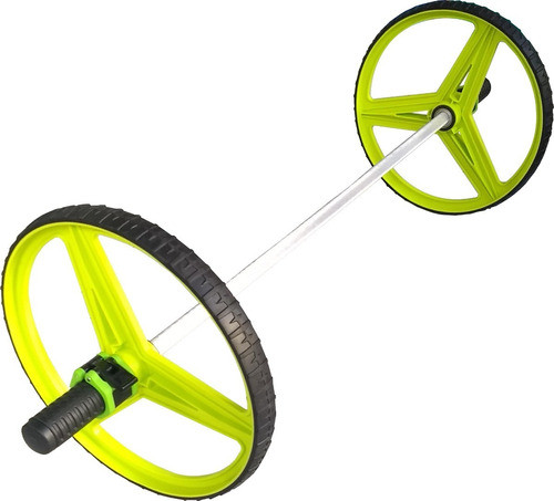 Rueda Abdominal C/ Barra Funcional Crossfit Wheelbar 0