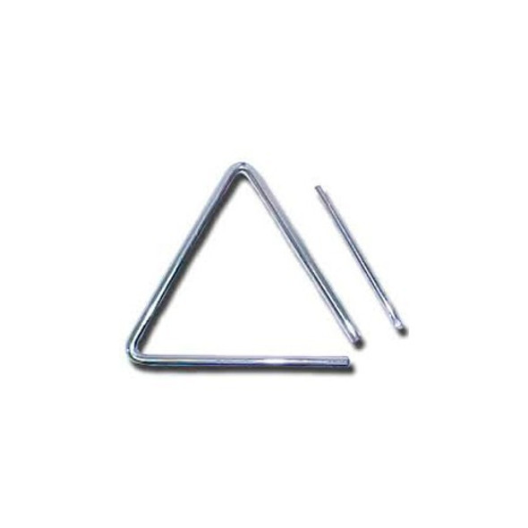 Triangulo De Acero 15 Cms Lbp Economico Percusion Envios 0