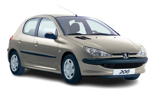 Resorte Pedal De Embrague Peugeot 206 Original 0