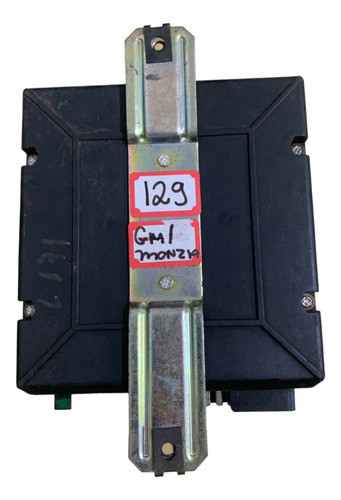 Módulo Conforto Alarme/trava Gm Monza Kadett 91/96 52277585 1