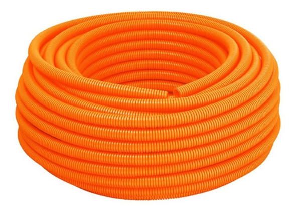 Caño Corrugado 20 Mm X 50 Mts 0