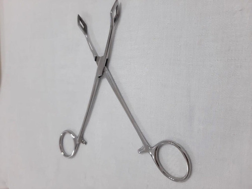Pinza Instrumental Quirúrgico Punto Rombo 0