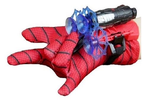 Luva Lanca Teia Homem Aranha 0