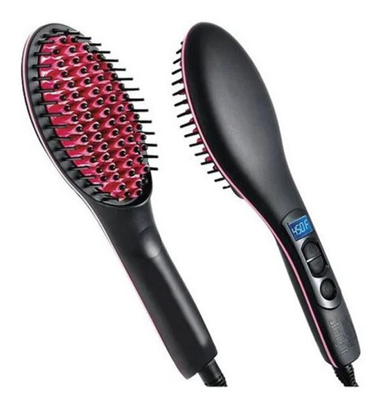 Cepillo Alisador Electrico Beauty Style Simply Straight 0