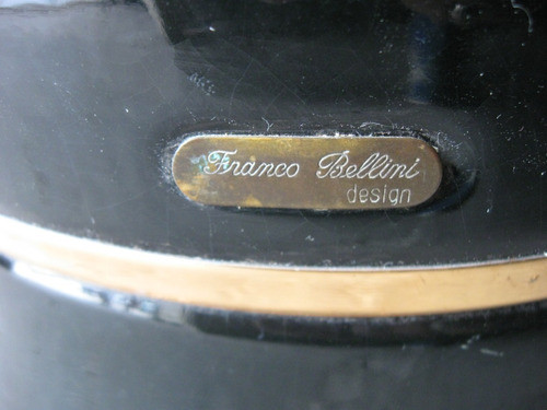 Lampara De Ceramica, De Diseño, Franco Bellini 1