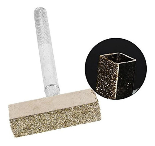 Diamond Stone Dresser, Disco De Pulido Recubierto De Disco W 0