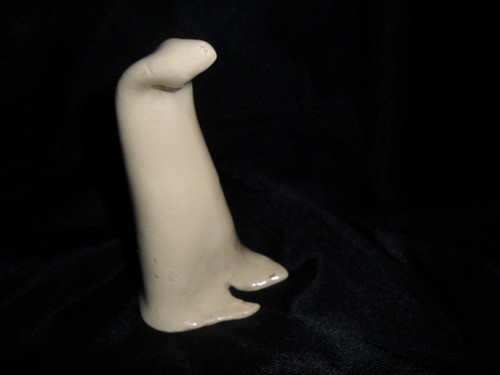 Fantasma Ceramica Los Fantasmas De La B Adorno Fantasmita 1