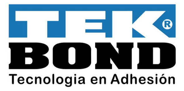 Sellador Silicona Acetica Uso Gral 280g Blanco Tekbond X 6un 1