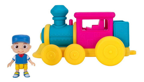 Tren Musical - Bebe Cocomelon 1