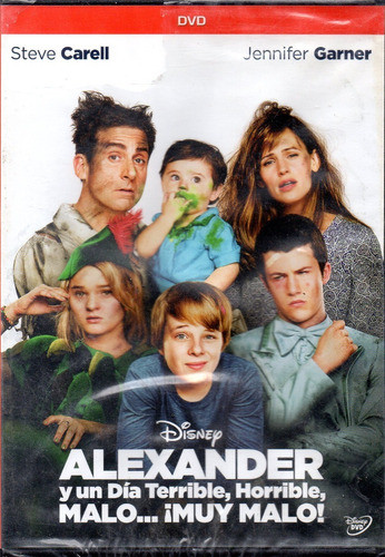 Alexander Y Un Día Terrible, Horrible, Malo.. Muy.. - Mcbmi 0