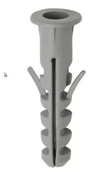 Taco Plastico 8mm En Cajita 100 Unidades 1