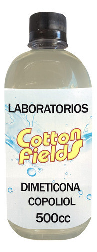Dimeticona Copoliol Fijador De Esencia Perfume X 500cc 0