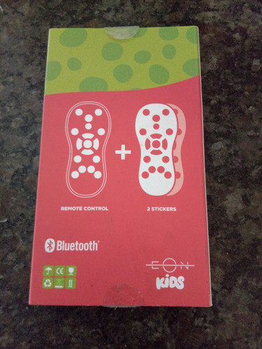 Controle Remoto Box Eon Kids 1